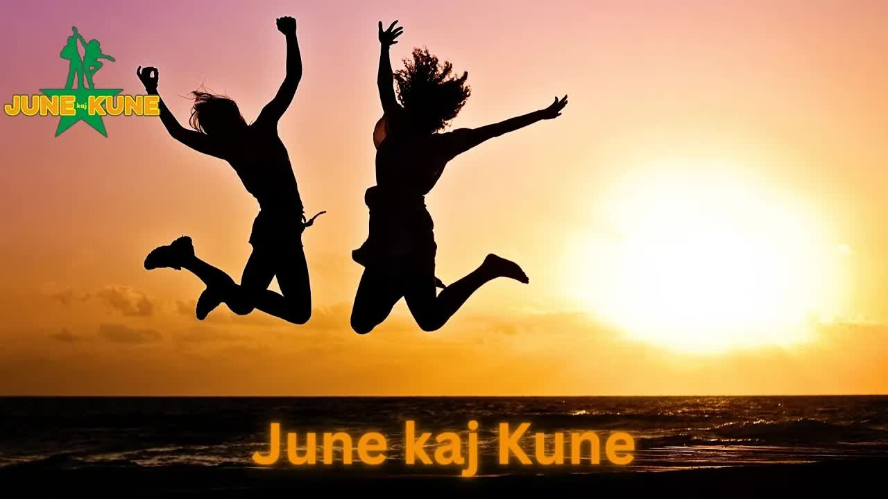 June kaj Kune: La fina kanto de la muzikalo