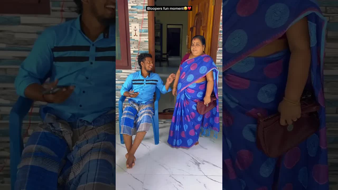 வண்டியில் பயணிக்கும் விதம் பற்றி கலாய்