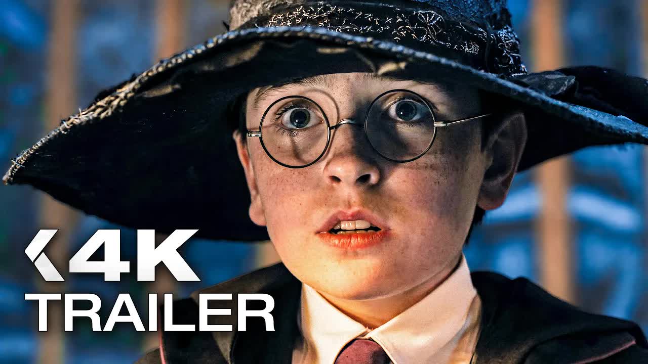Harry Potter: Beginn der Schulzeit in Hogwarts