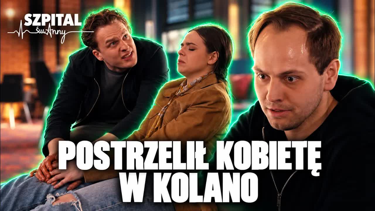 Konfrontacja w szpitalu: groźby i żądanie pieniędzy