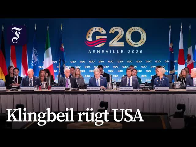 Europäer kritisieren Russlands G20-Teilnahme