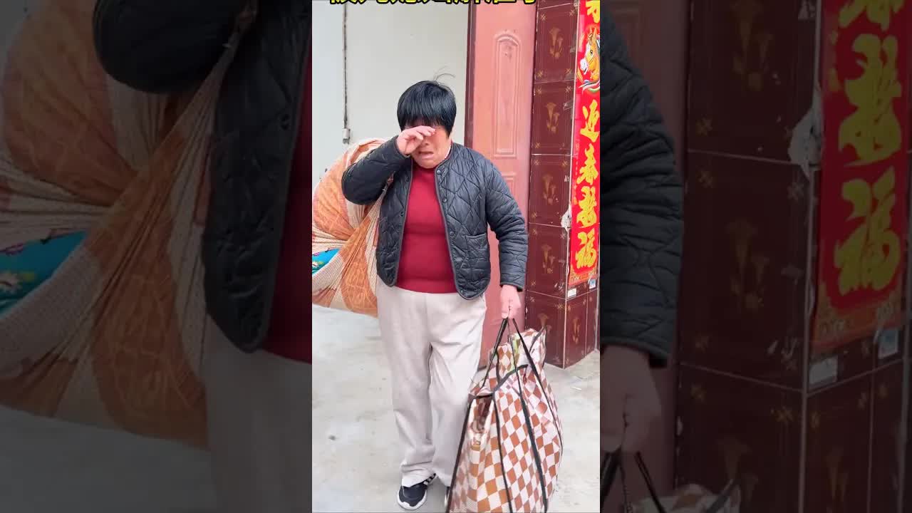 Mi nuera me echó y por fin soy libre