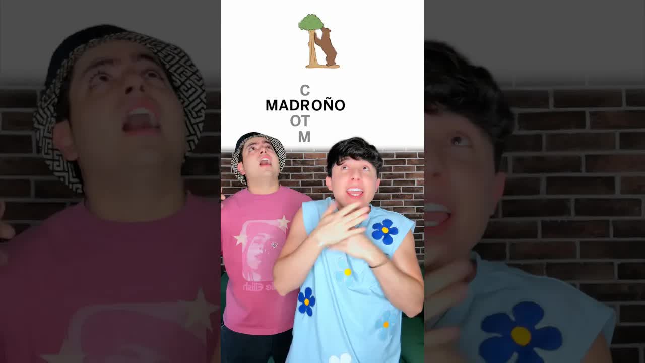 Poema rimado con insultos divertidos