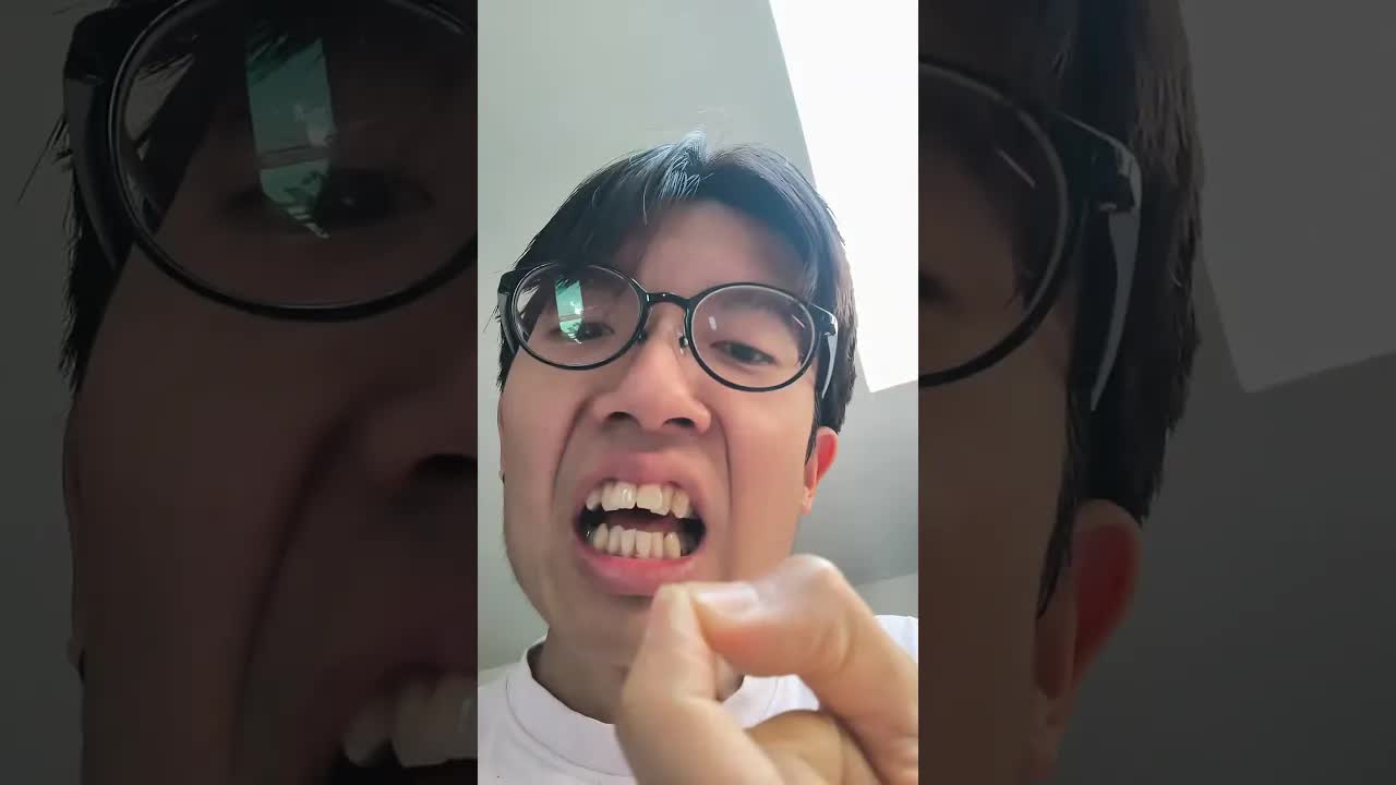 阿妹阿哥睇電視驚唔吉利