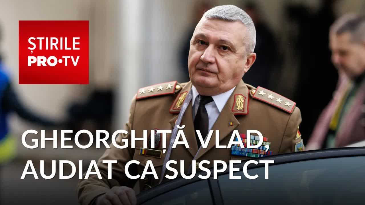 Scandal de corupție în fruntea Armatei Române