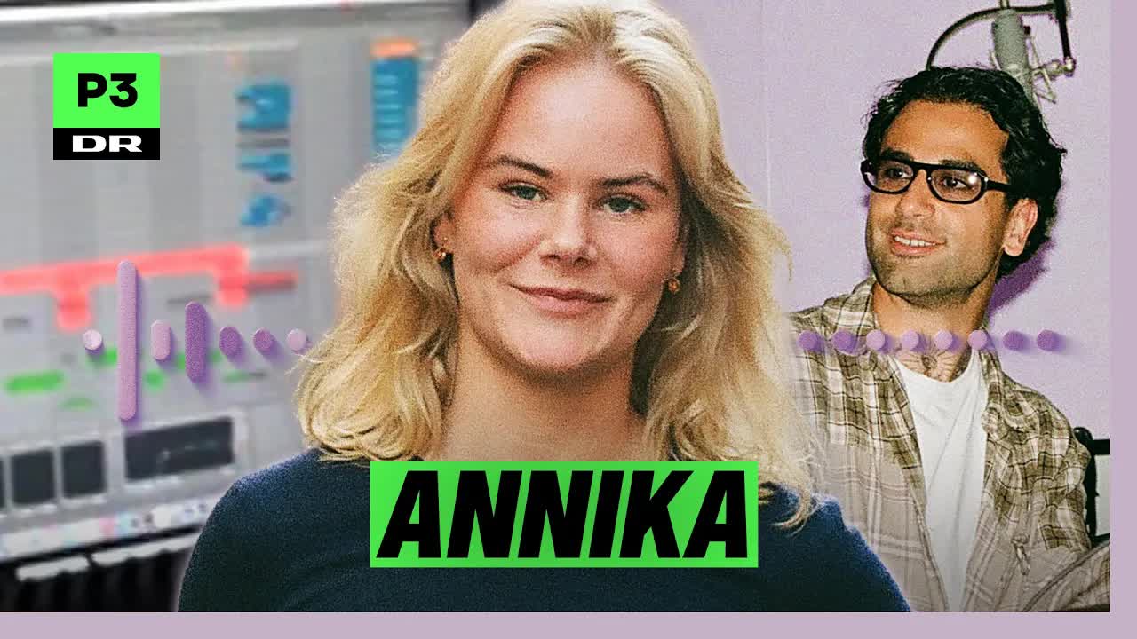 Bag om Annikas hit 'Knuser hjerter'