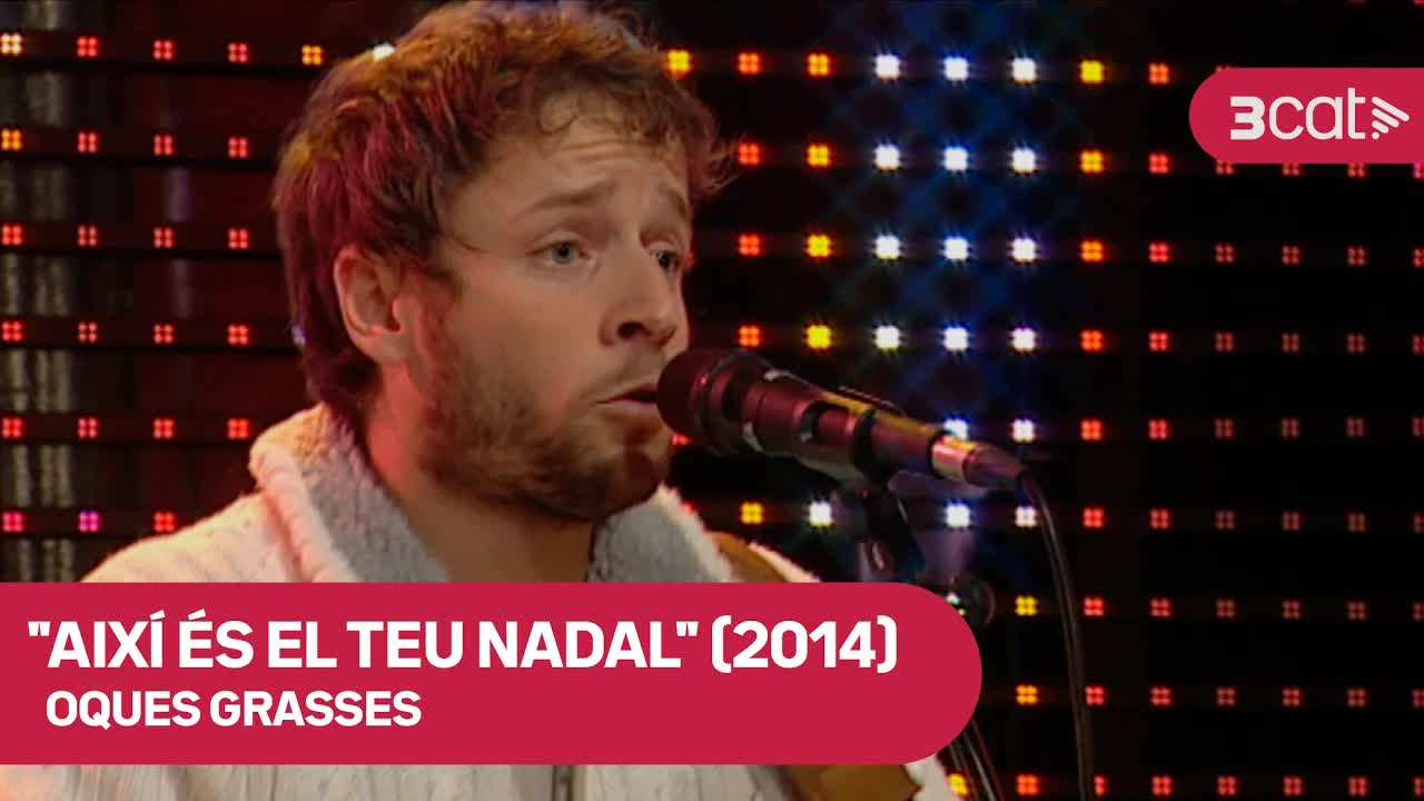 Així és el teu Nadal per Oques Grasses