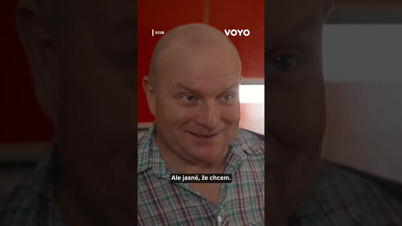Jano chce večer len pre Helenku