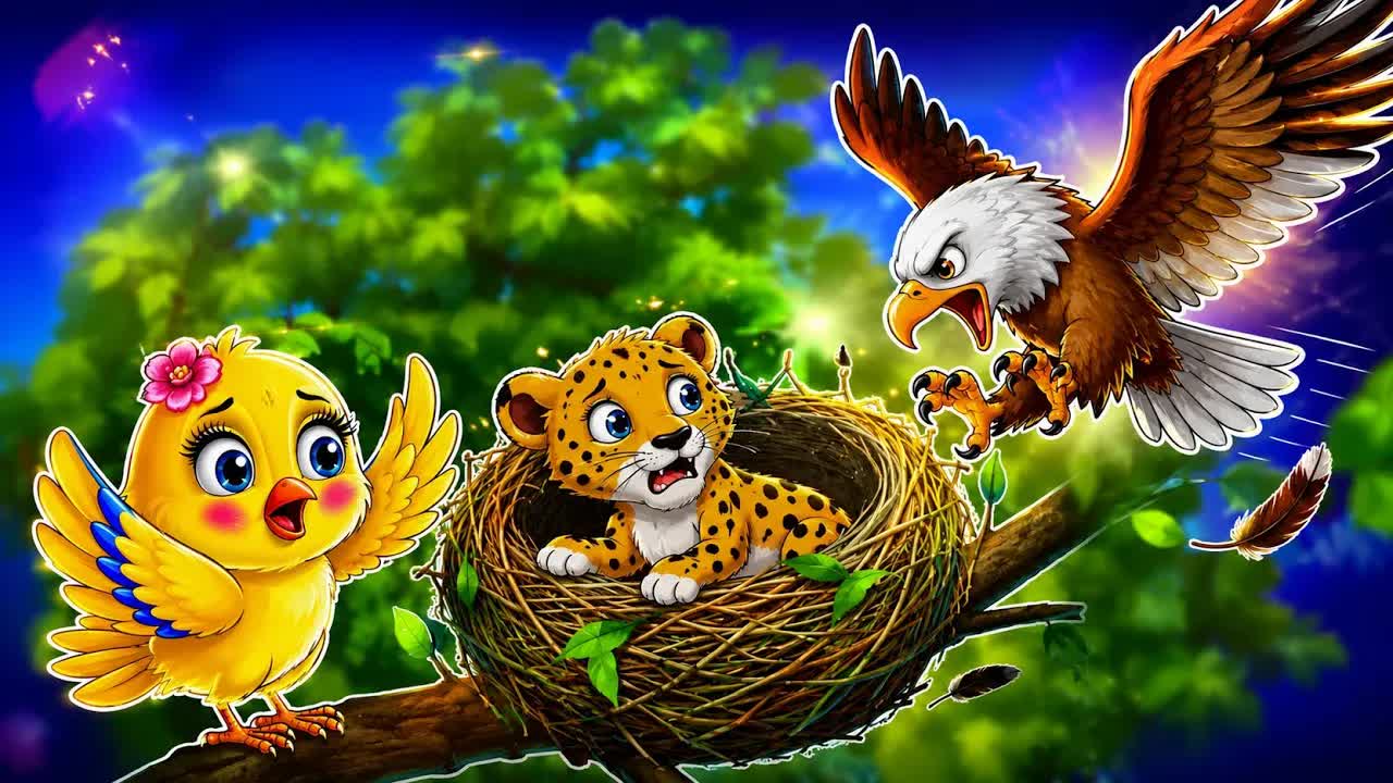 টুনির বাসায় বাঘের বাচ্চা: ভালোবাসার গল্প