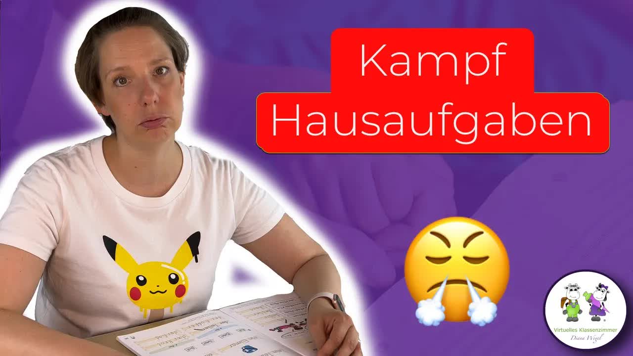 Hausaufgaben ohne Stress: Tipps für Eltern