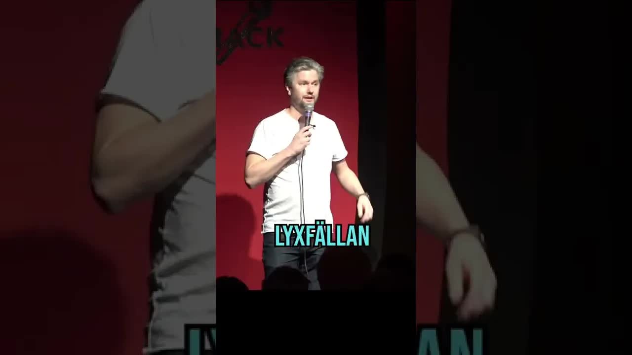 Ryssland i Lyxfällan: Standupkomedi om ekonomisk kollaps