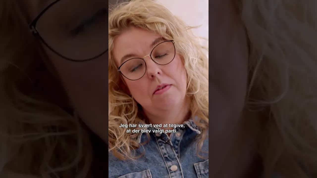 At tilgive en ven efter tre år