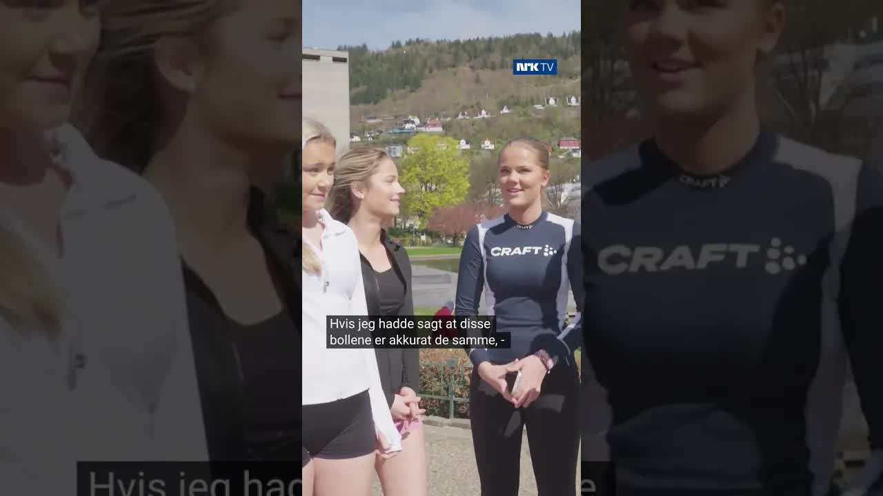 Forskjellen på kyllingsbolle og kanelbolle