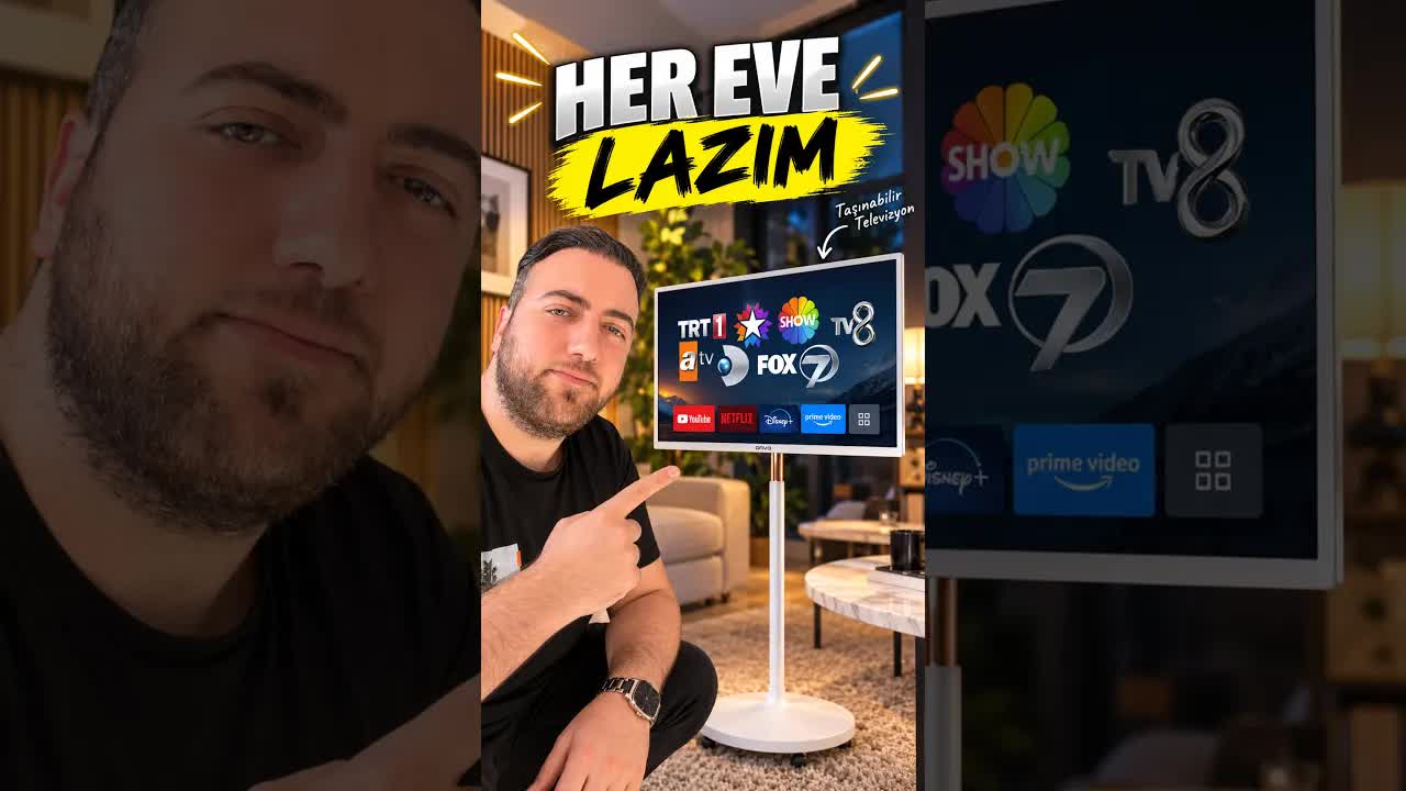 Taşınabilir Televizyon İncelemesi