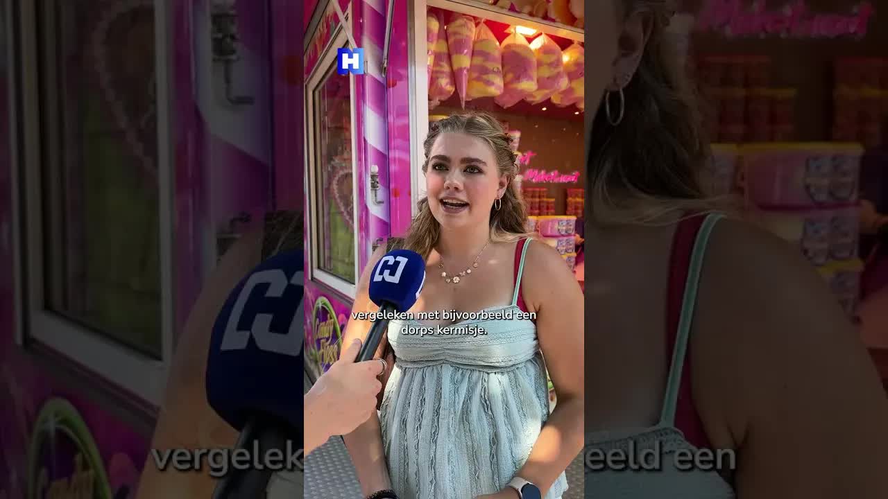 Hoeveel kost een dagje kermis in Hoorn?