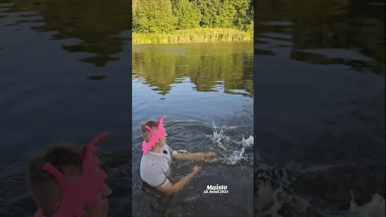 Rapfaijan ja Muksun kalareissu