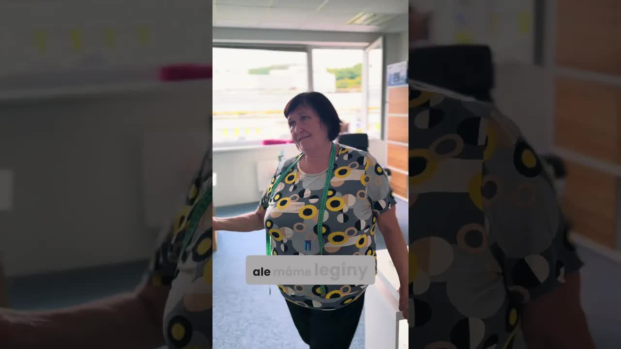 Prodej stahujících legín na celé břicho