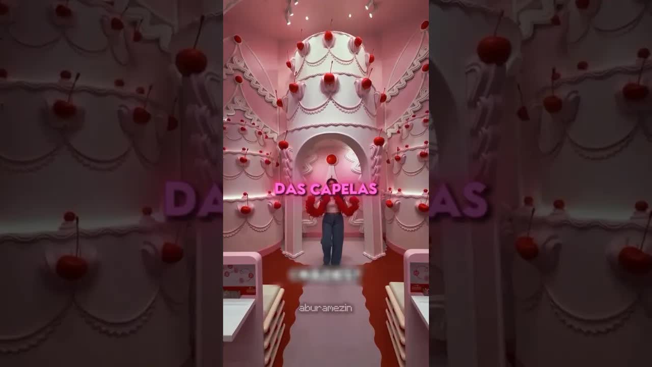 Experiência Insana no Museu do Sorvete em Las Vegas