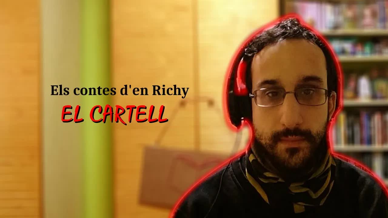Com vaig canviar el cartell del timbre