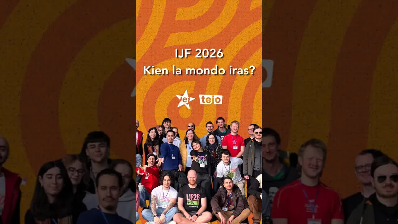 Kien la Mondo Iris? Demando al Esperantistoj