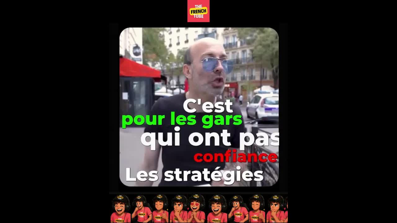 La seule analyse financière : le ventre !