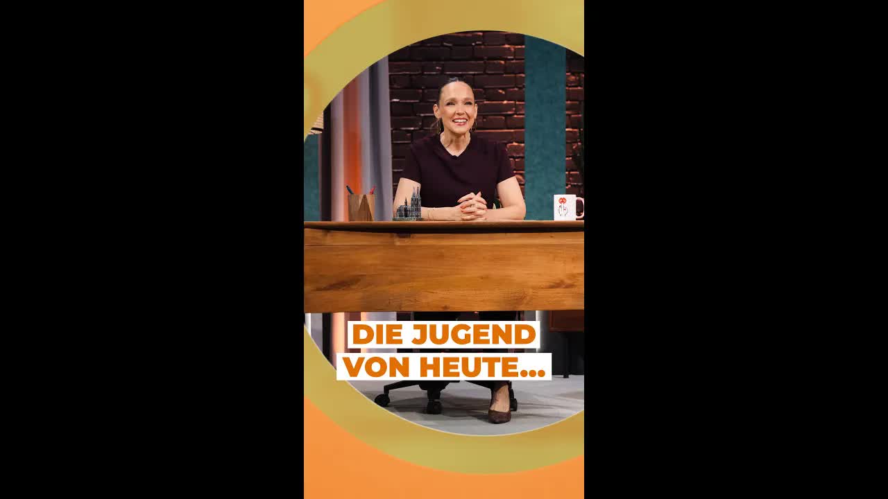 Die Jugend von heute – wer schimpft, wer hilft?