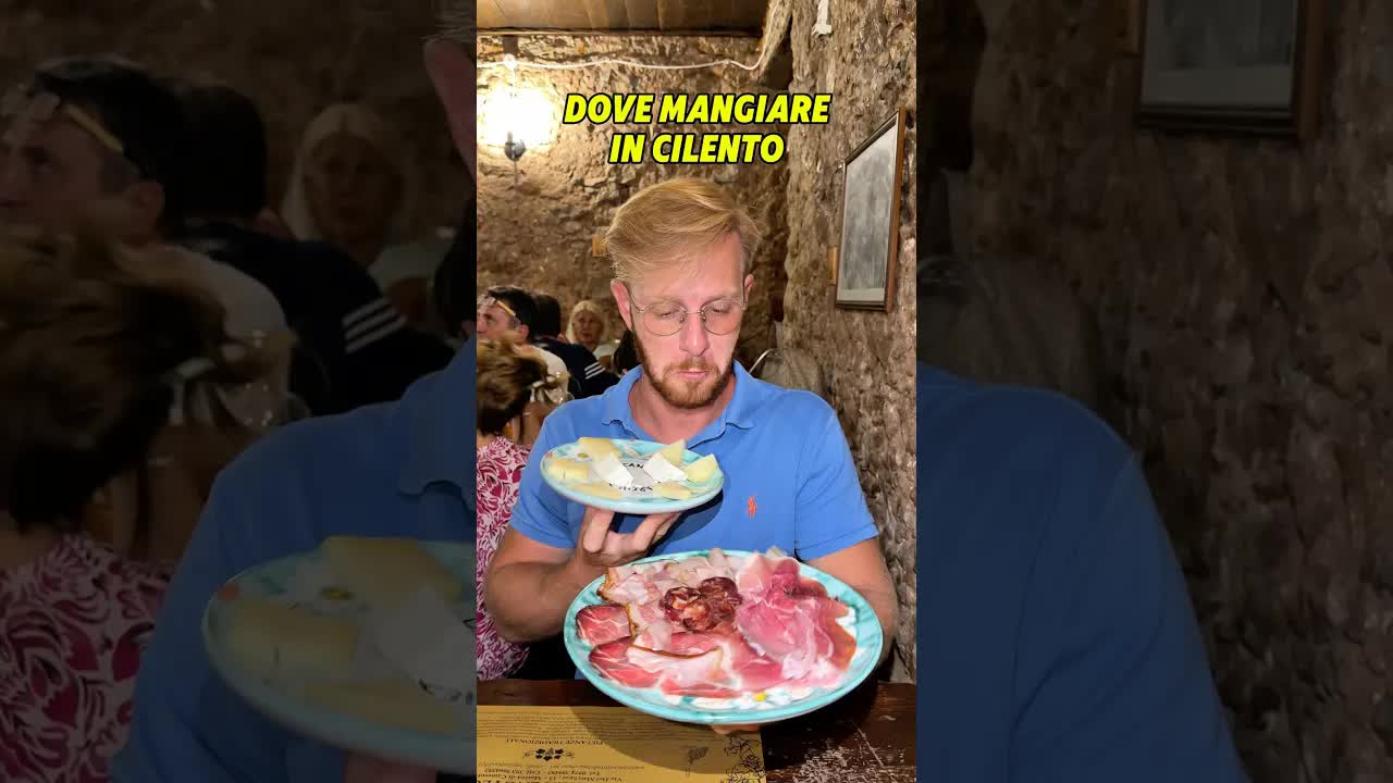 Guida gastronomica al Cilento: dove mangiare