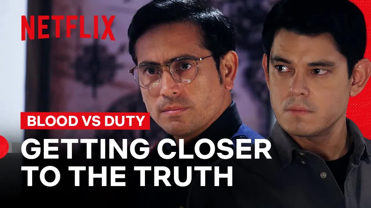 Pagdududa kina General Carillo sa Blood vs Duty