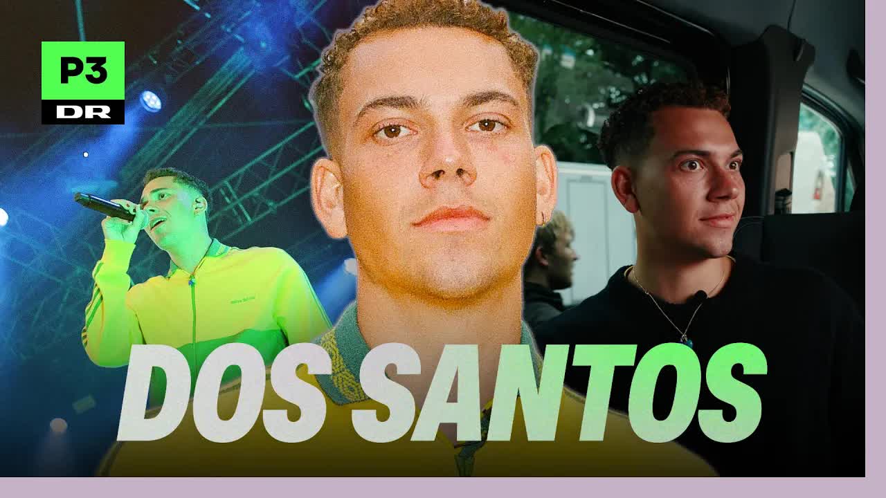 Dos Santos på Roskilde: Fra drøm til virkelighed