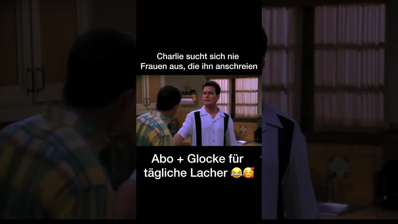 Alan und Charlie über Frauen – Streit unter Brüdern
