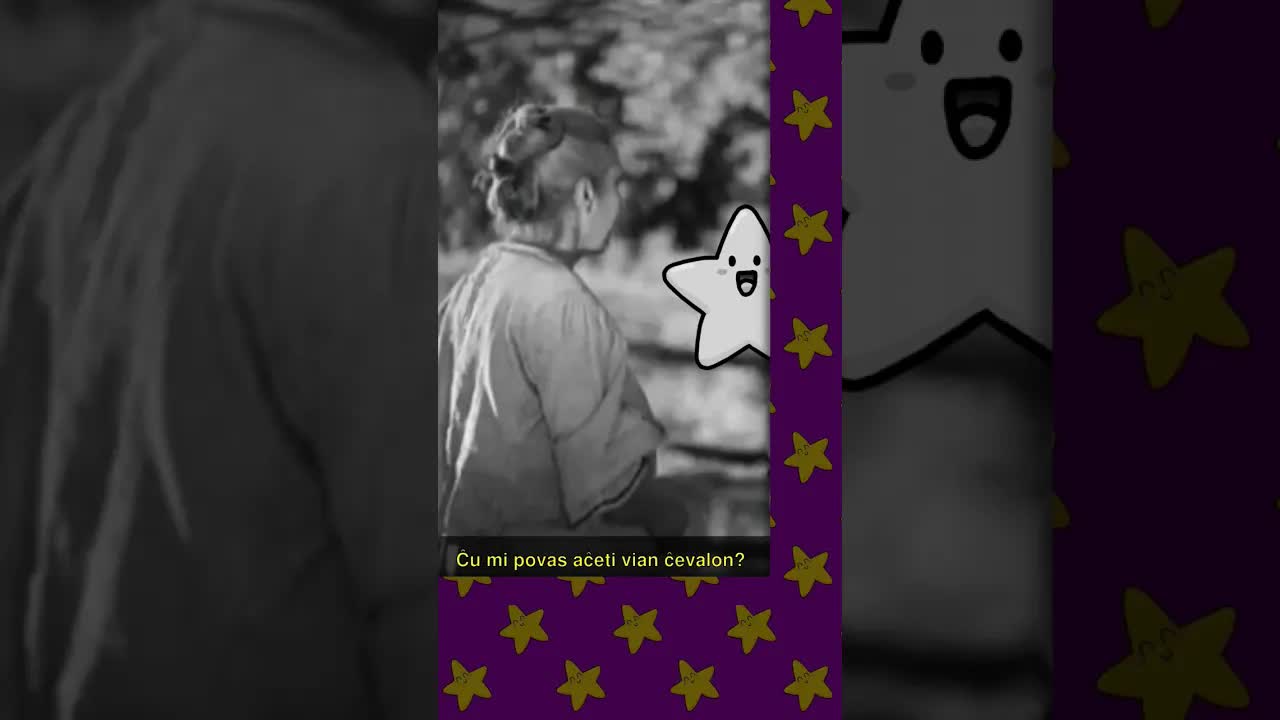 Ĉevalo! - La Malaventuroj de Steleto