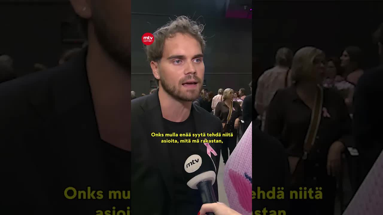 Lauri Haavin neuvot syöpään menettäneille läheisille