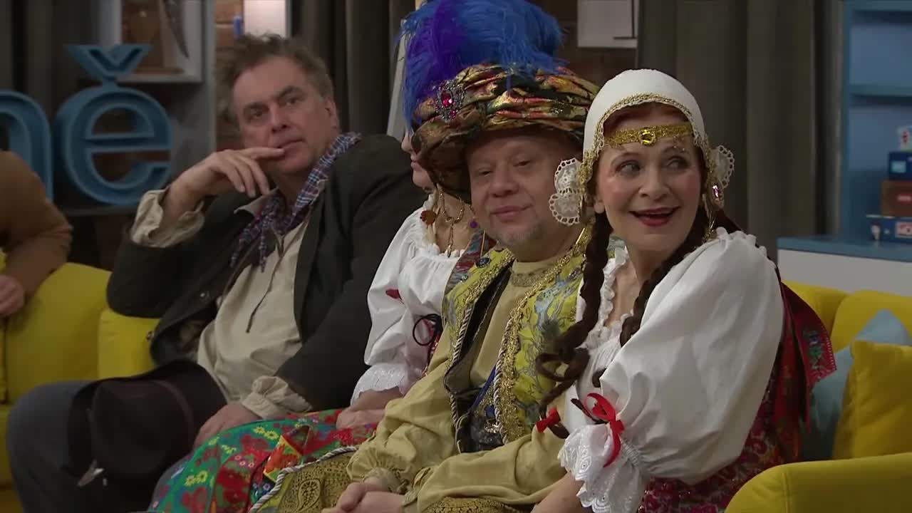 Mravenčí ukolébavka z muzikálu Lotrando a Zub Zubejda