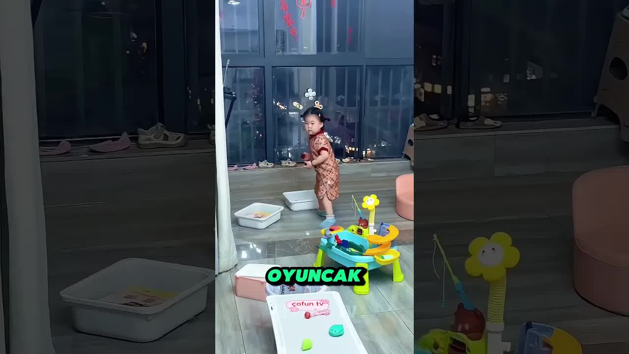 Evde Tabure Kalmayınca Çözümü Hazırdı!