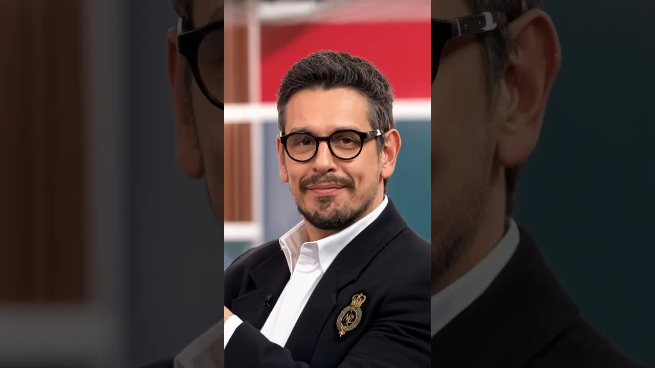 João Vicente reflete sobre felicidade e redes sociais