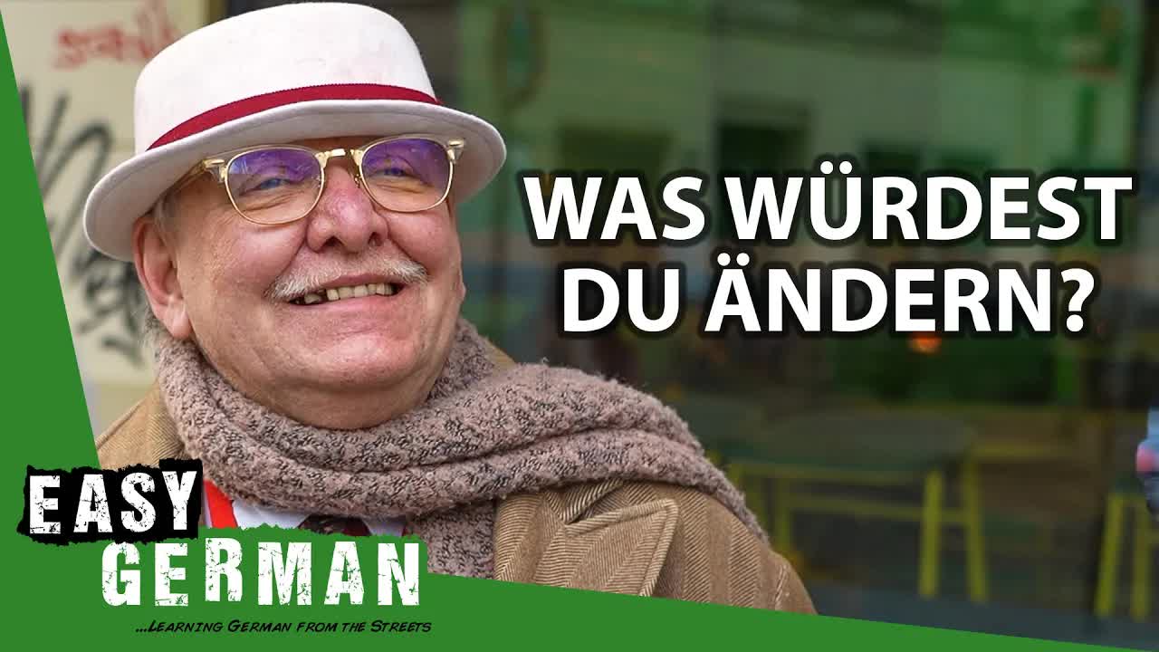 Was Berliner an sich ändern würden