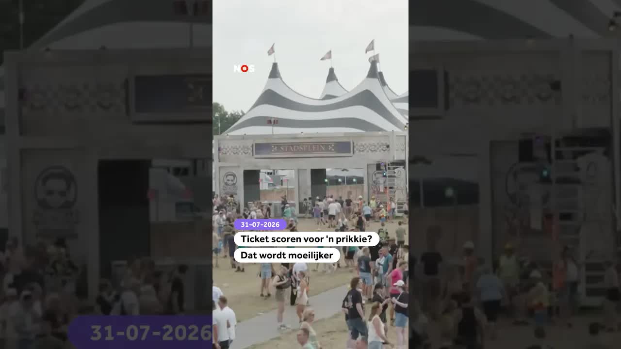 Concerttickets duurder door minimumprijsregel