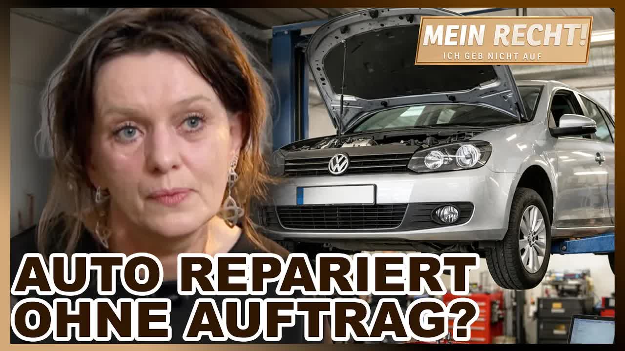 Streit um Autoreparatur: Wer hat recht?