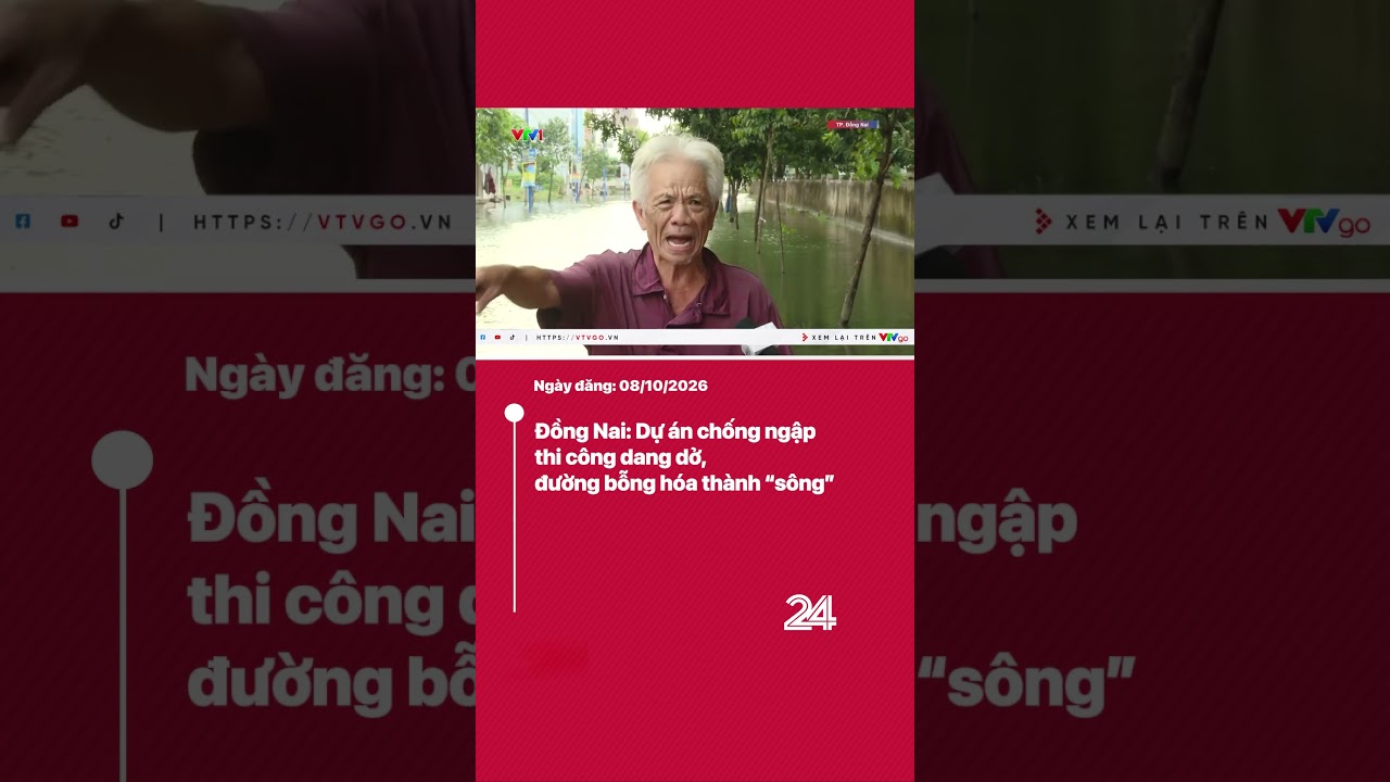 Đường Chu Văn An ngập sâu thành sông mỗi mùa mưa