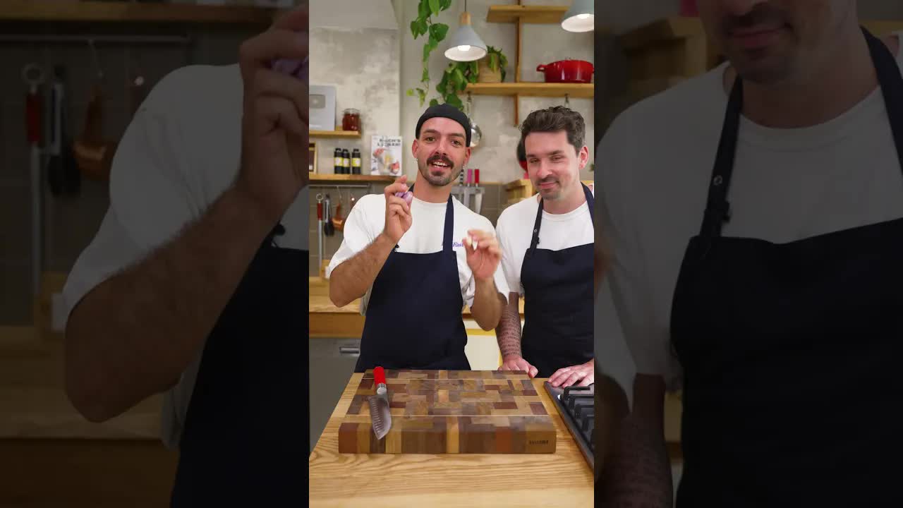 So wird die perfekte Bruschetta gemacht