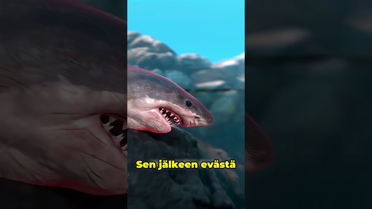Miksi haineväpyynti on turhaa?