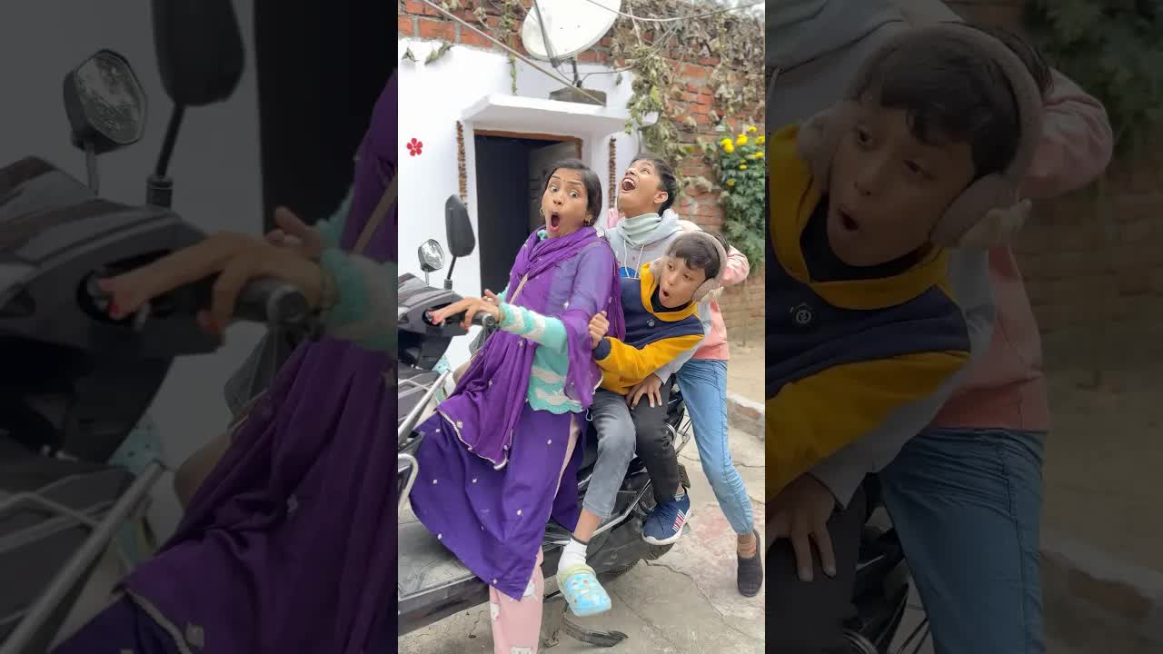 चीकू और मम्मा: मार्केट कौन जाएगा?