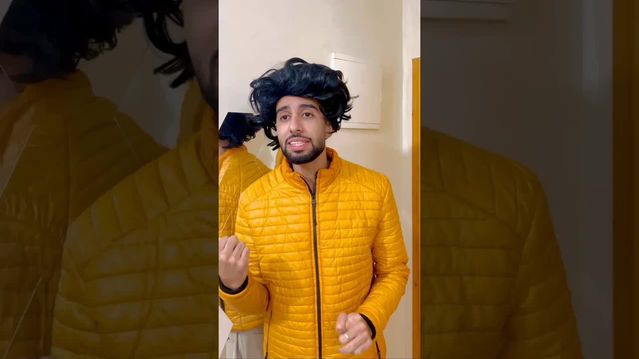 فاش خوك الصغير كيلعب بفلوسك