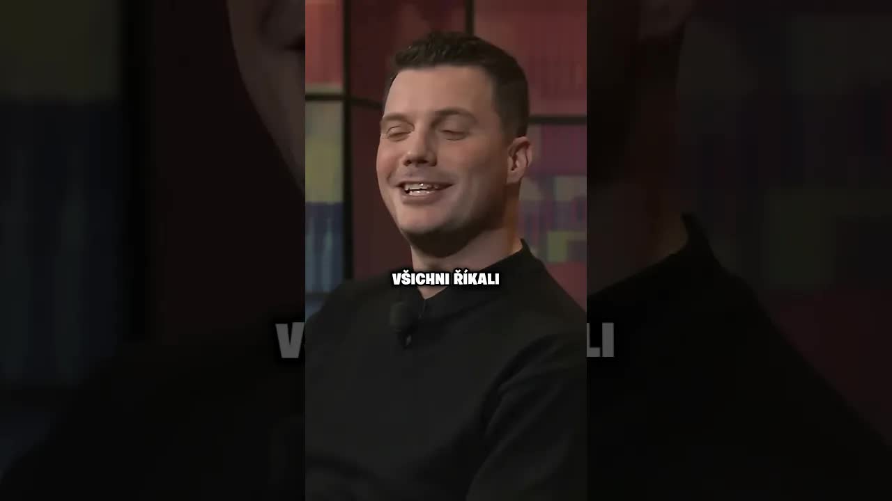 Proč si myslím, že jsem chytrej