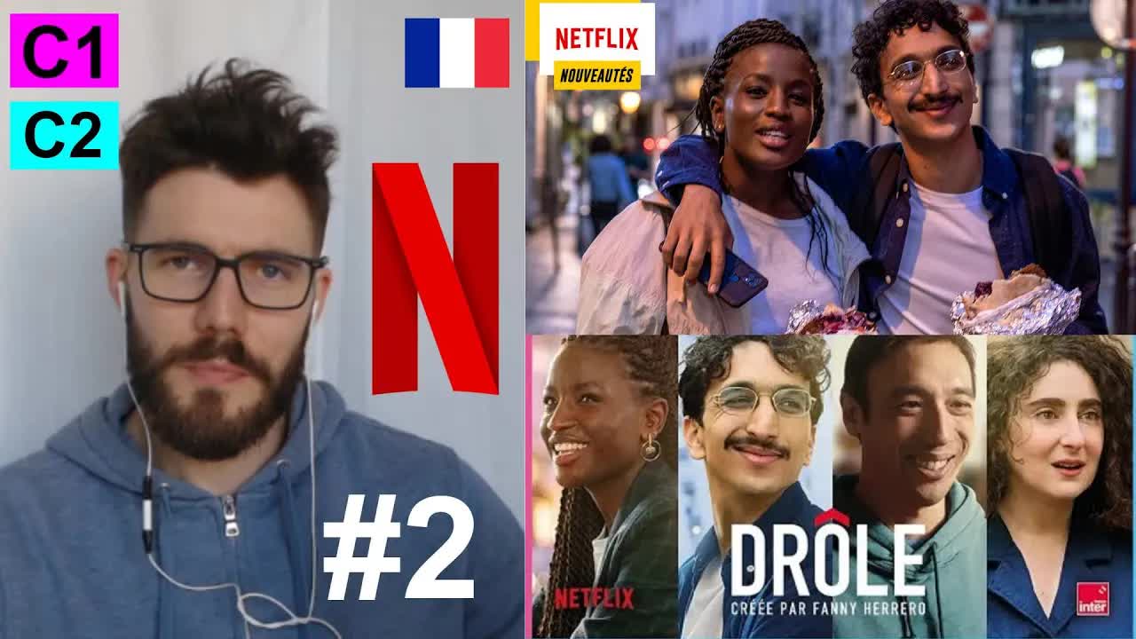 Analyse de la série Drôle : Humour et expressions