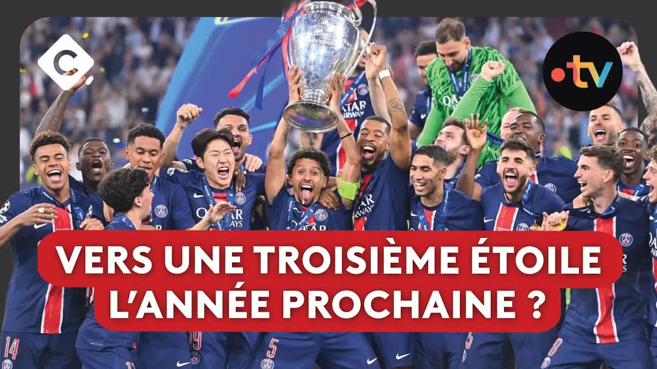 PSG, doublé historique en Ligue des champions