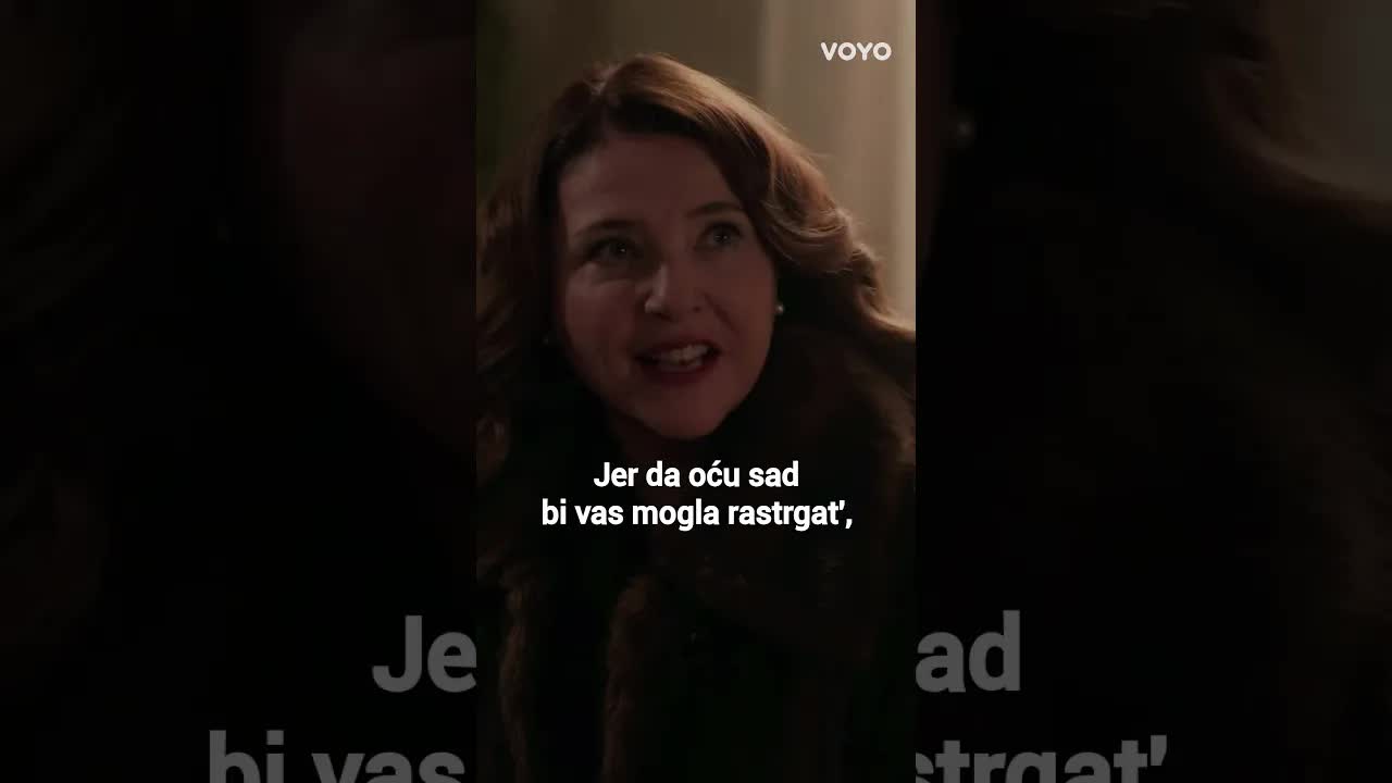 Mirjanina prijetnja i plan osvete