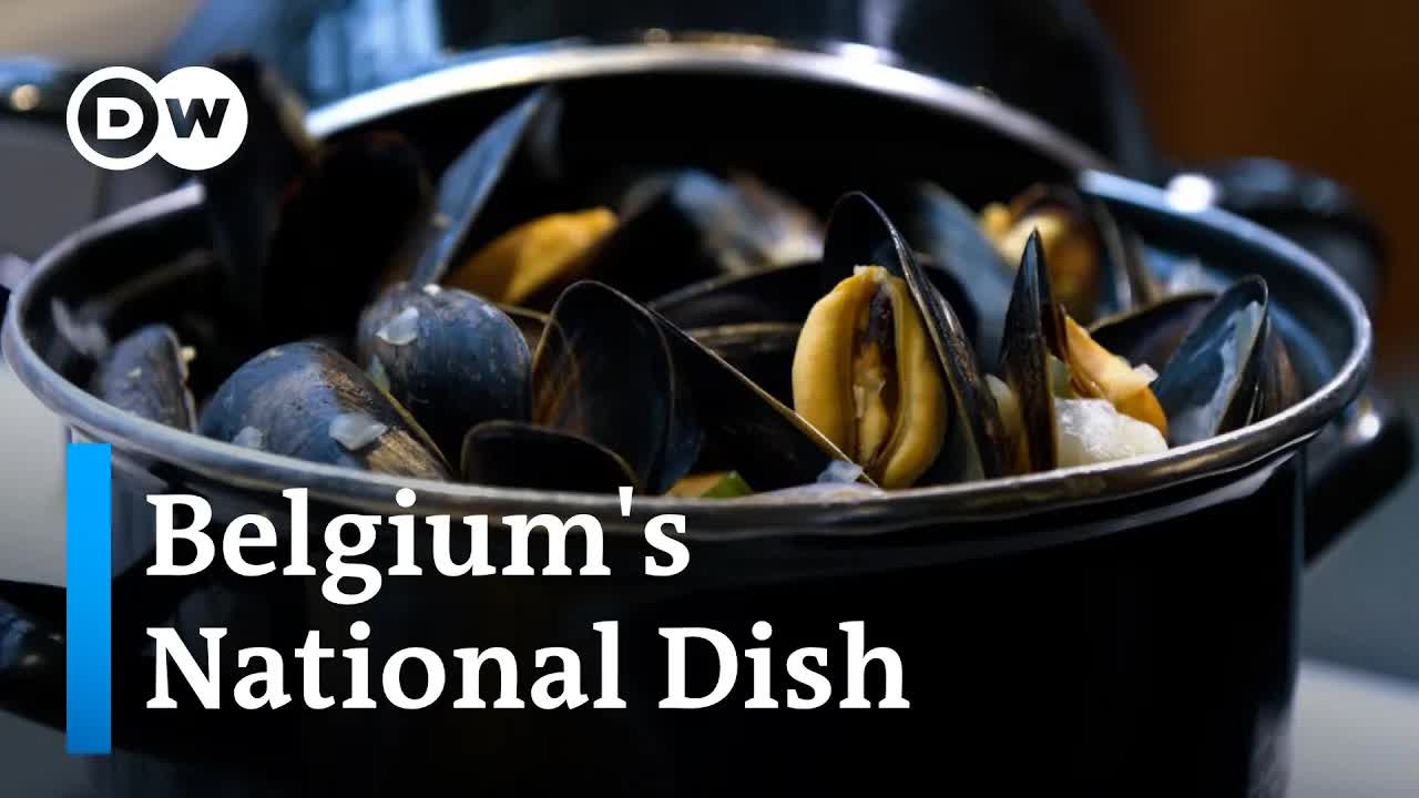 Authentic Belgian Moules Frites: Recipe And Story