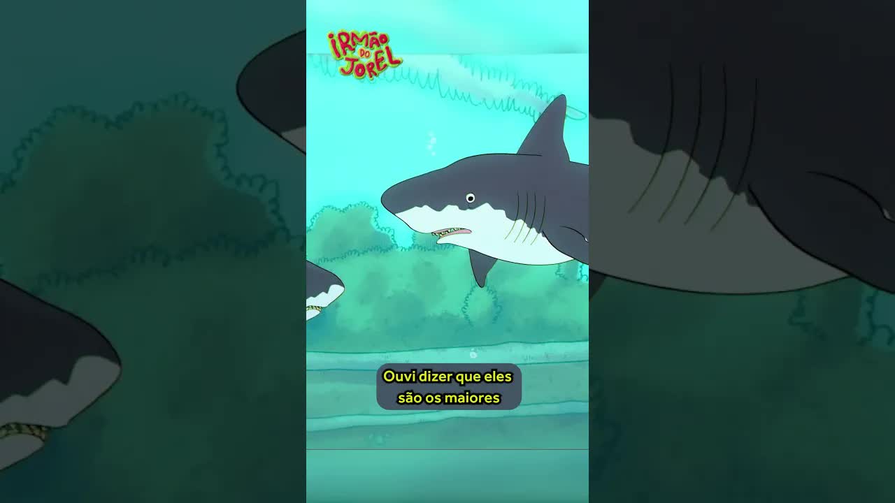 Sharks vs Humans: A Comedic Lesson on Conscience