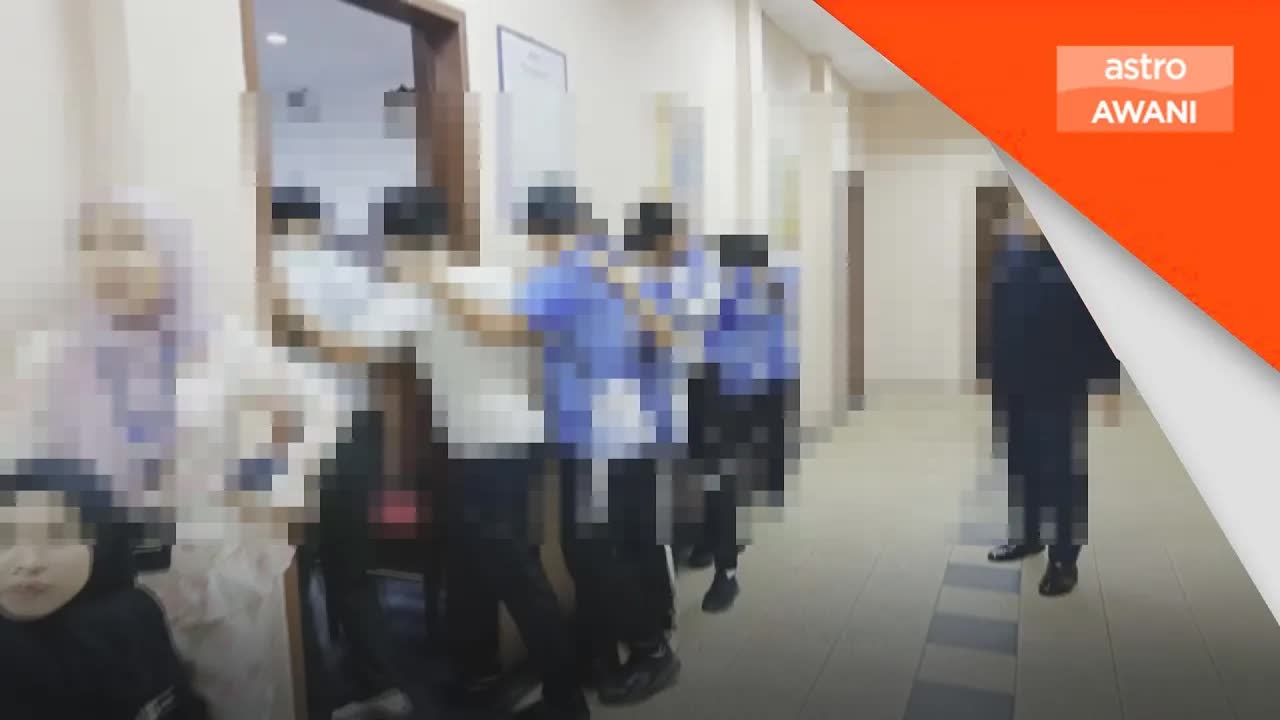 Pergaduhan Pelajar Tawau Punca Video AI